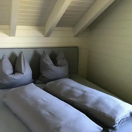 Rotes Haus In Klassik Apartmán