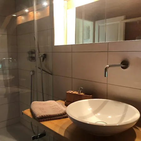 Апартаменты Rotes Haus In Klassik