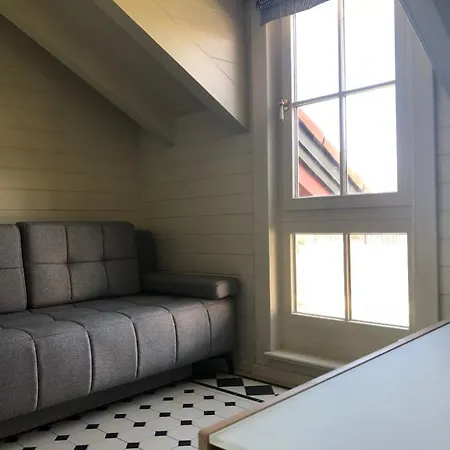 Rotes Haus In Klassik