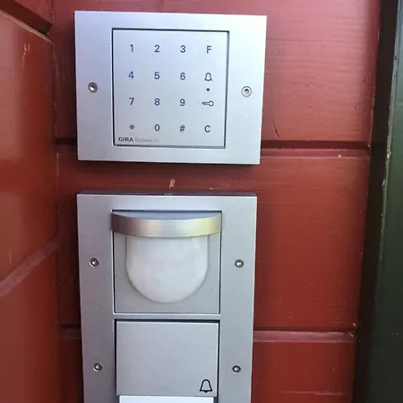 Rotes Haus In Klassik * Füssen