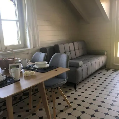 Rotes Haus In Klassik Füssen