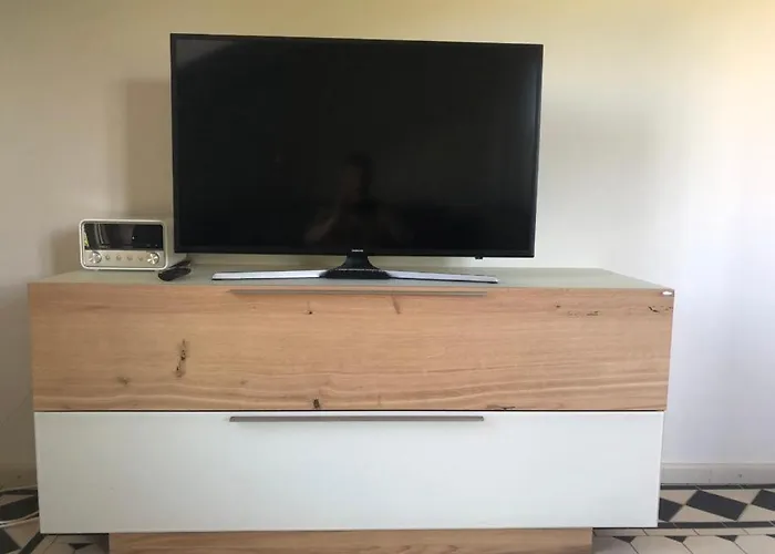 Rotes Haus In Klassik * Füssen