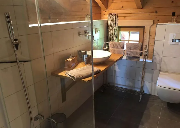 Rotes Haus In Klassik *