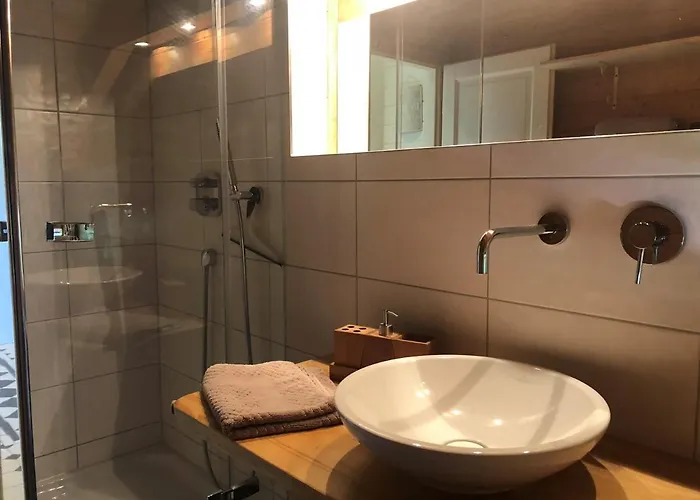 Apartment Rotes Haus In Klassik