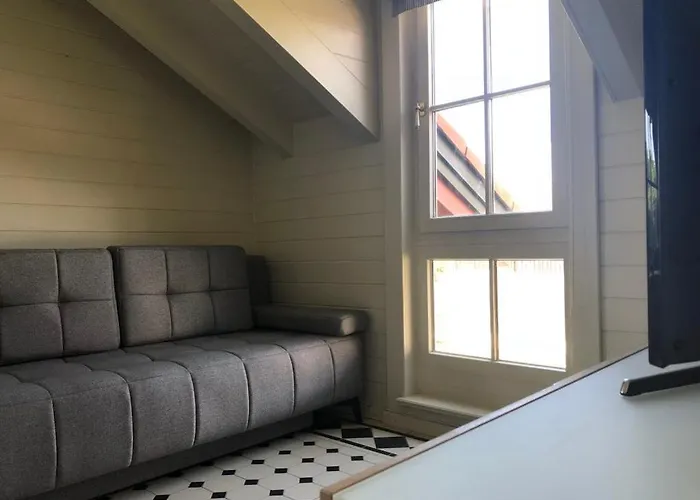 Rotes Haus In Klassik