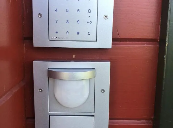 Rotes Haus In Klassik * Füssen