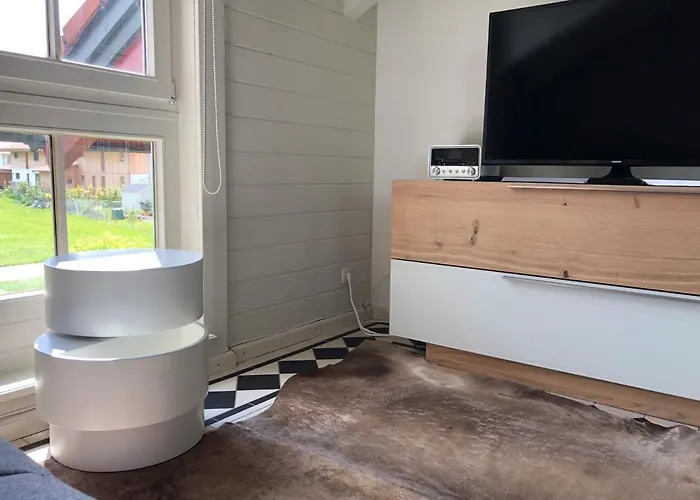 Appartamento Rotes Haus In Klassik