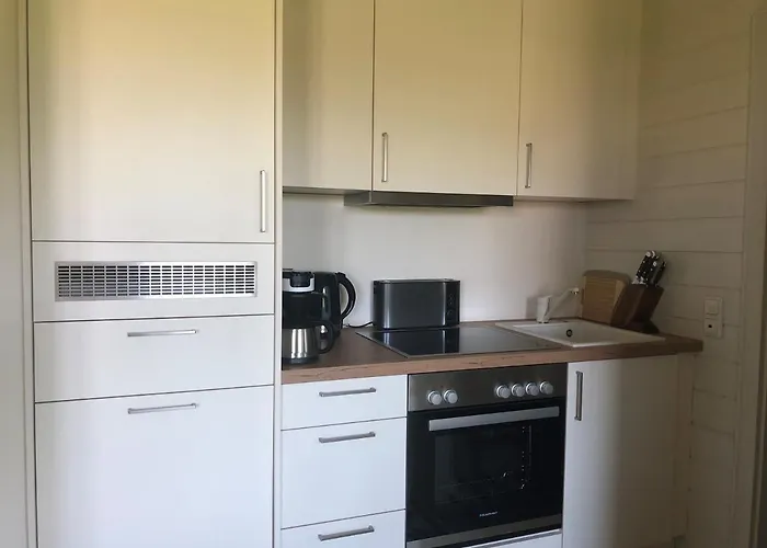 Rotes Haus In Klassik *